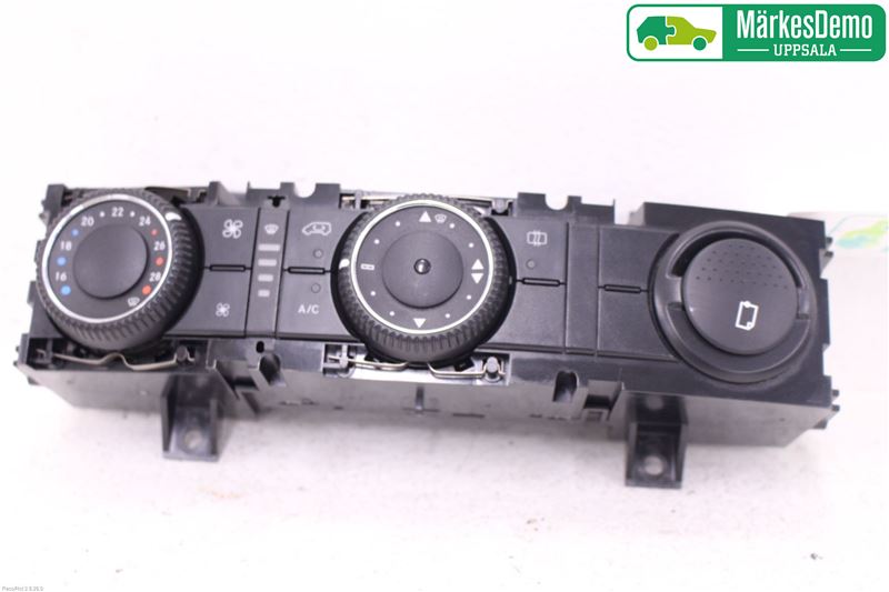 Ac box MERCEDES-BENZ SPRINTER 3,5-t Platform/Chassis (906)