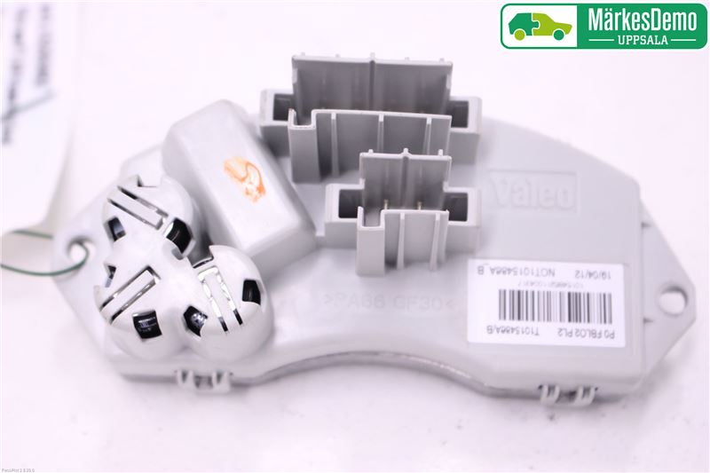 Heater blower resistor BMW 3 Touring (E91)