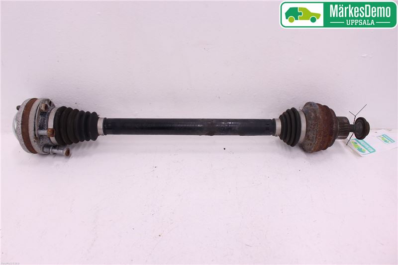 Bagaksel - venstre AUDI A8 (4H2, 4H8, 4HC, 4HL)