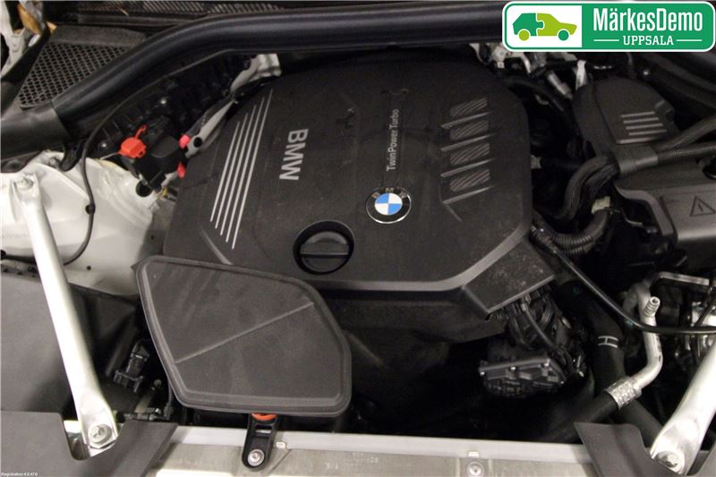 Motor BMW X3 (G01, F97)