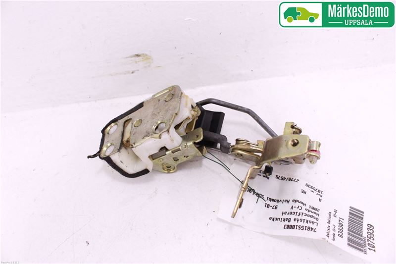 Verrouillage central HONDA CR-V I (RD)