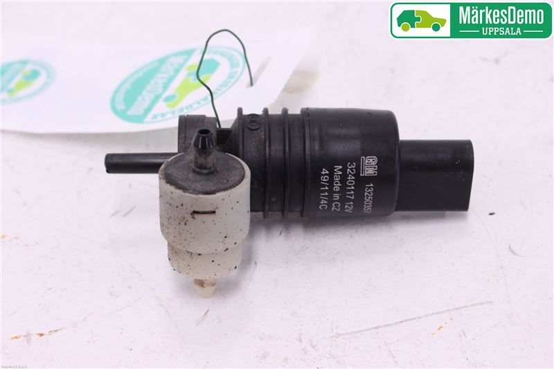 Spylermotor OPEL MERIVA B MPV (S10)