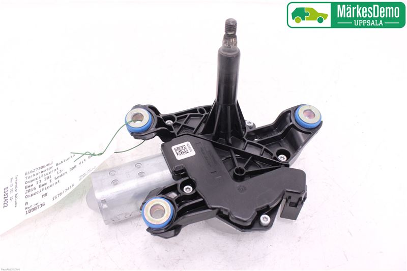 Rear screen wiper engine BMW i3 (I01)