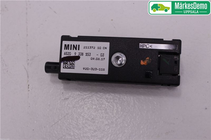 amplificateur d'antenne MINI MINI COUNTRYMAN (F60)