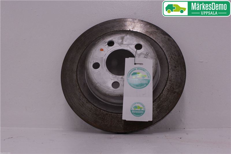 Bremsscheibe BMW X1 (F48)