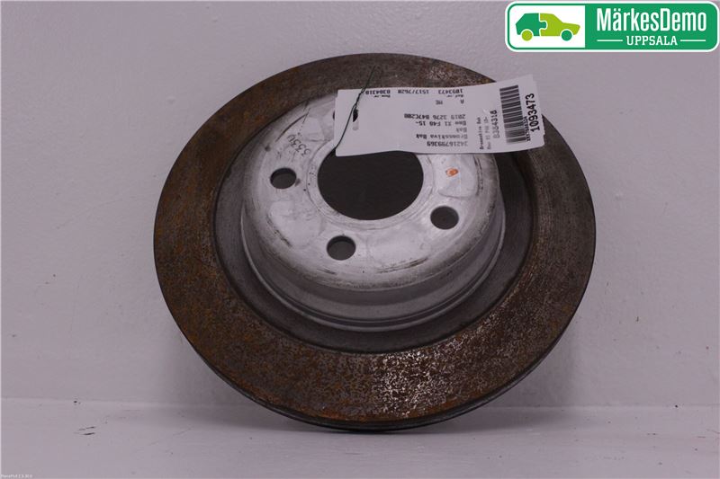 Bremsscheibe BMW X1 (F48)