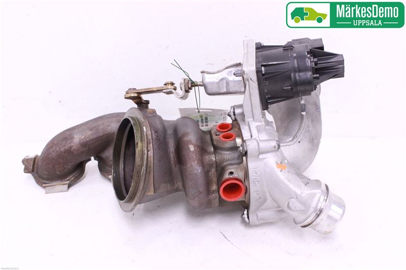 Turbosprężarka i części MINI MINI COUNTRYMAN (F60)