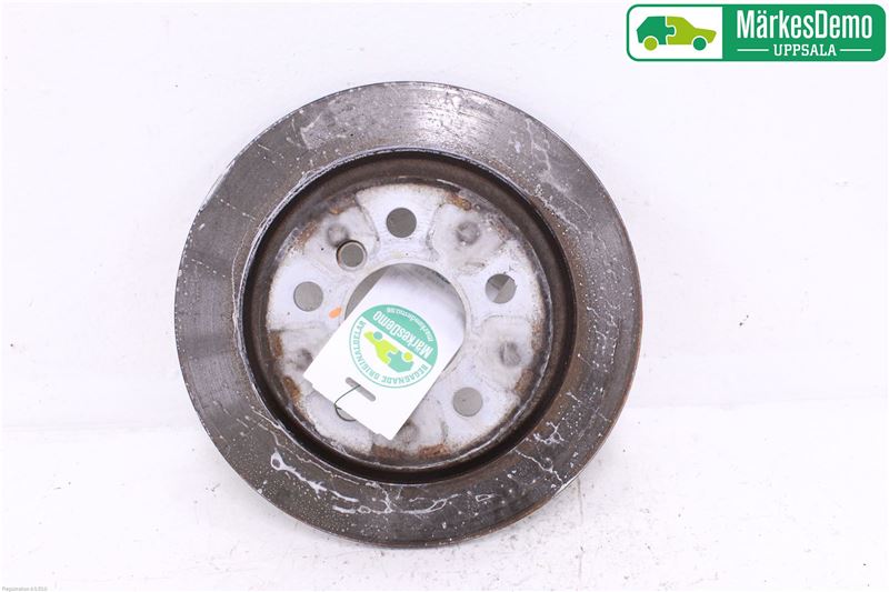 Bremsscheibe BMW 2 Active Tourer (F45)