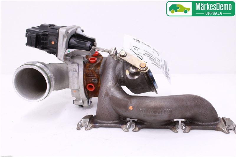 Turbosprężarka i części MINI MINI COUNTRYMAN (F60)