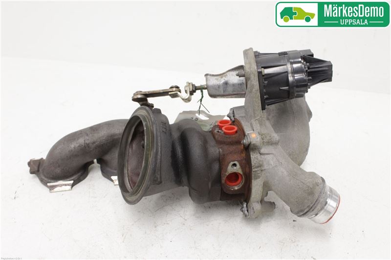 Turbo charger BMW 2 Active Tourer (F45)