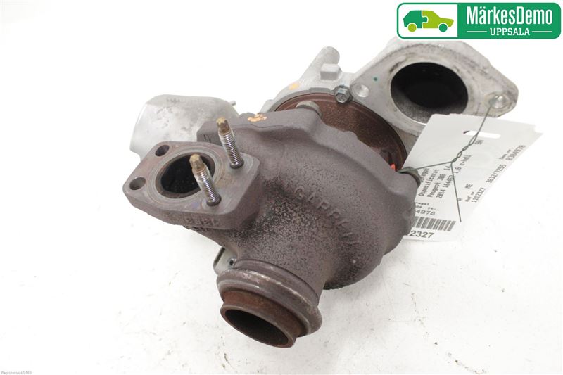 Brugt Peugeot 308 - Turbolader - Autoparts24