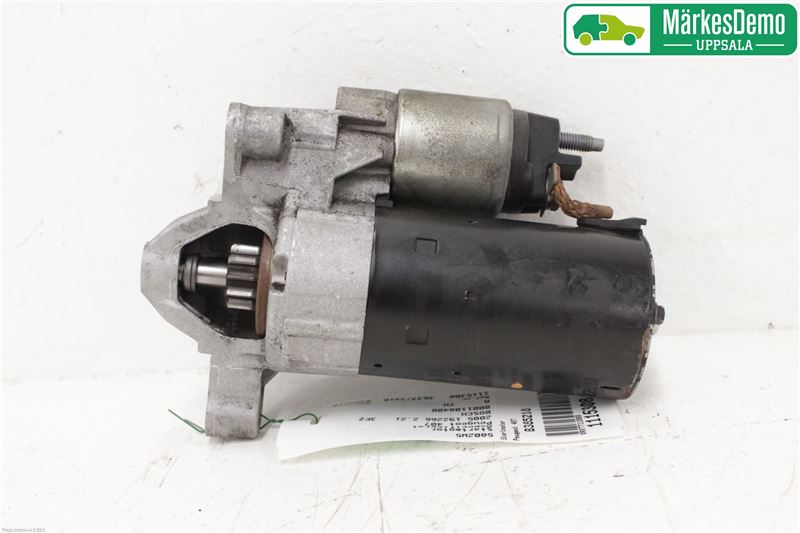 Starter PEUGEOT 407 SW (6E_)