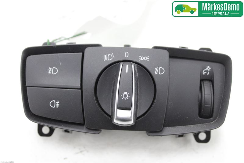 Przełączniki świateł - różne BMW 3 Touring (F31)