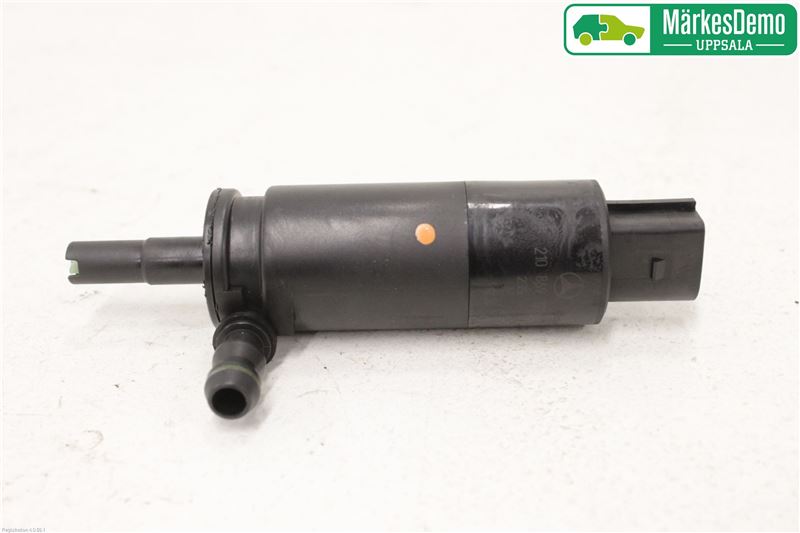 Sprinkler engine MERCEDES-BENZ S-CLASS (W221)