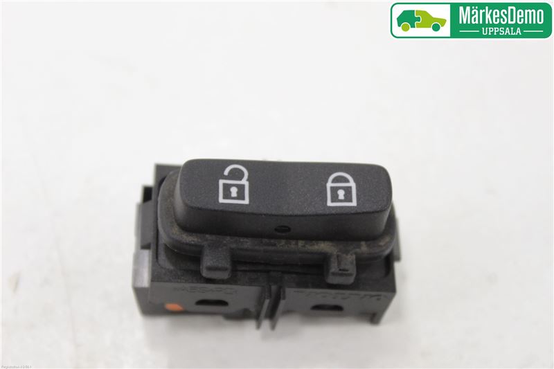 Central locking switch button