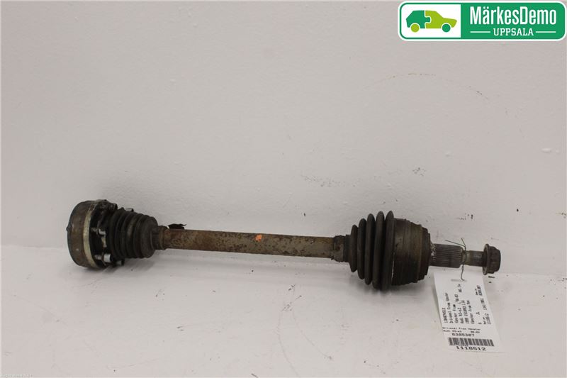 Drivaksel for AUDI A3 (8L1)