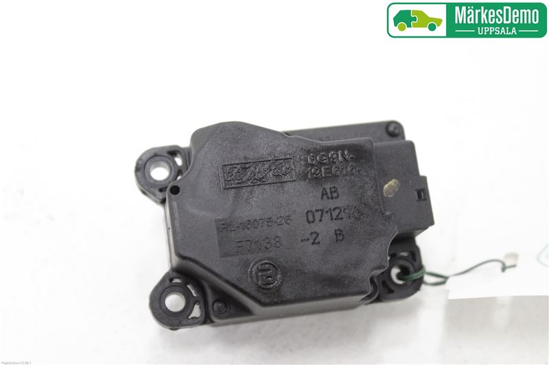 Varmeregulering VOLVO V70 III (135)