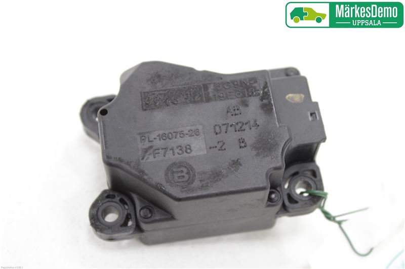 Varmeregulering VOLVO V70 III (135)