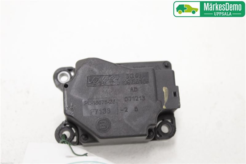 Varmeregulering VOLVO V70 III (135)