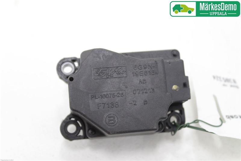 Varmeregulering VOLVO V70 III (135)