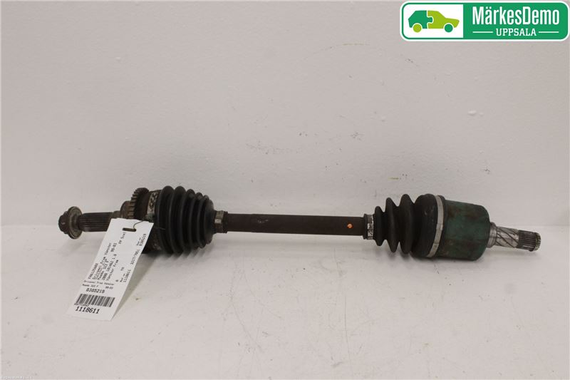 Drivaksel foran MAZDA 323 F/P Mk VI (BJ)