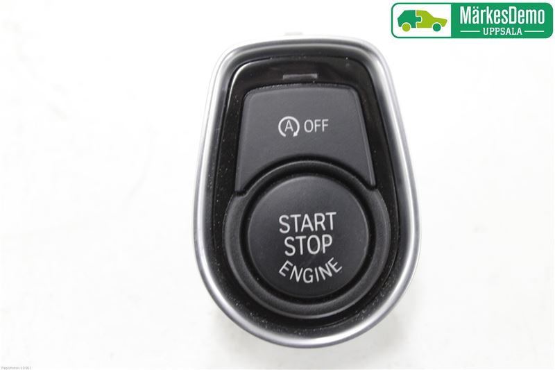 Stop - start switch BMW 1 (F20)