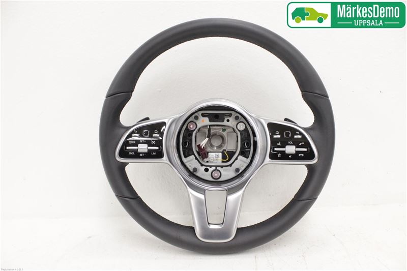 Steering wheel - airbag type (airbag not included) MERCEDES-BENZ A-CLASS (W177)