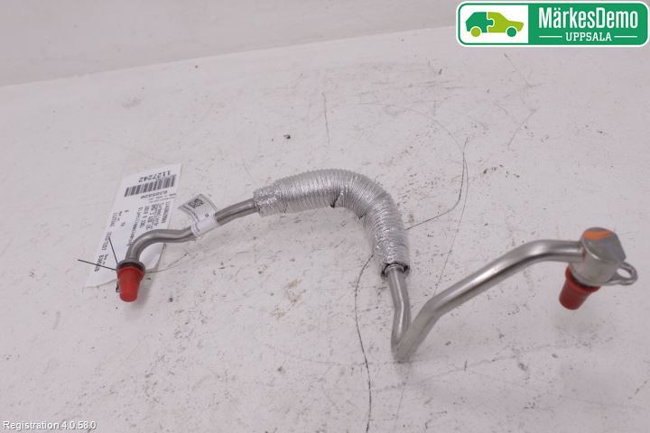 Tube Turbo Rohrur BMW 3 (G20)