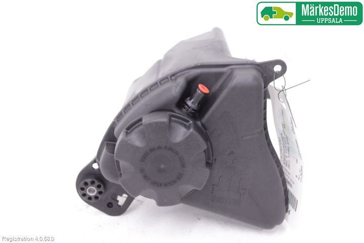 Ford Fiesta Koelmiddeldop, Radiatorkap, Radiatordoppen, Vervanging van koelmiddeldop, Zwarte Tankdop Koelvloeistof Tank Cap Cover Deksel met B-Max, C-Max, Ecosport, Fiesta Mk6, Fiesta Mk7, Focus