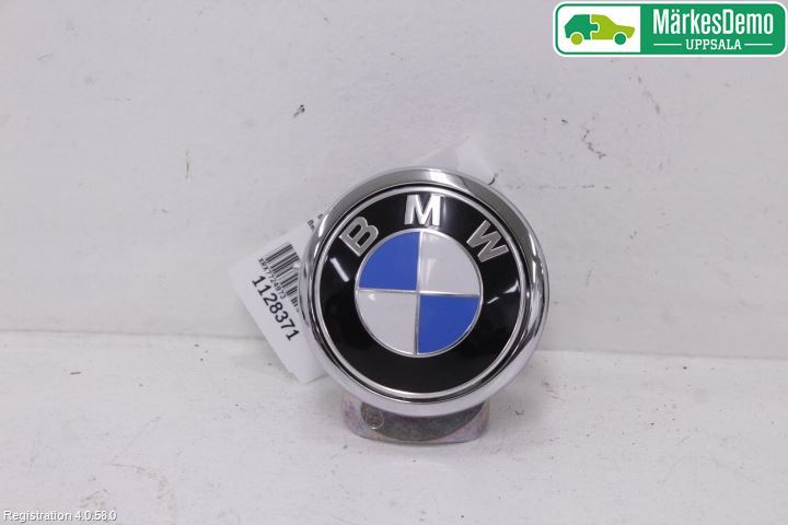 Poignée exterieur BMW 6 Coupe (F13)