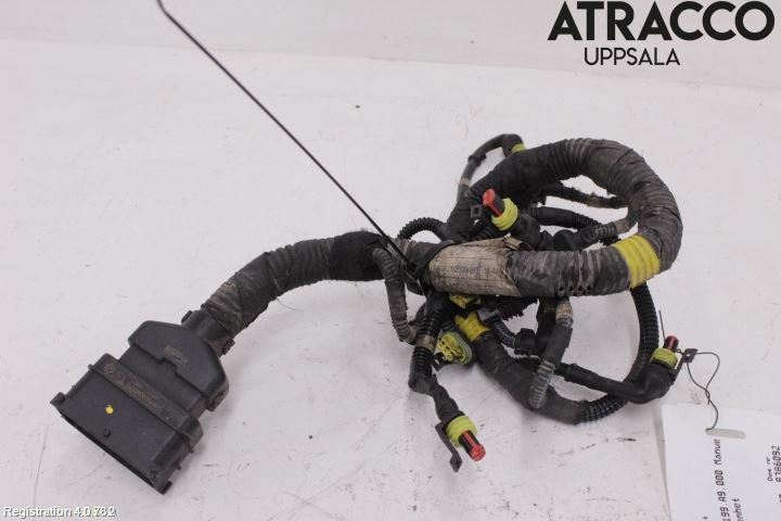 Wire network - complete FIAT FIORINO Box Body/Estate (225_)