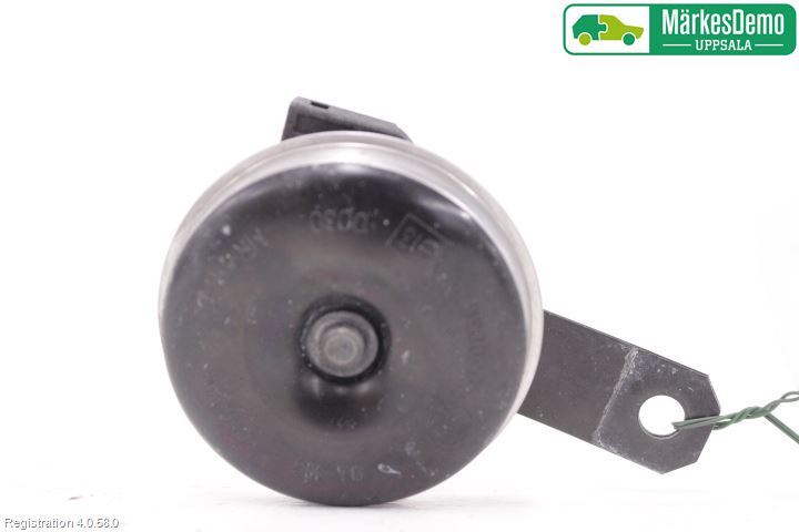 Hupe SUBARU FORESTER (SH_)