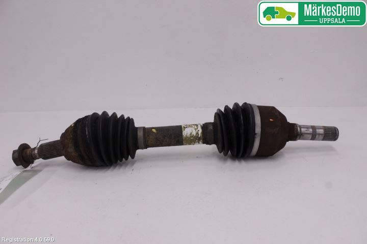 Drivaksel foran SAAB 9-3 (YS3F, E79, D79, D75)