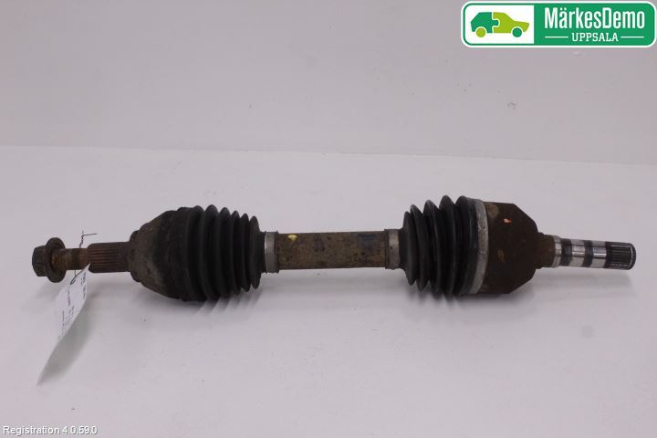 Drivaksel foran SAAB 9-3 (YS3F, E79, D79, D75)