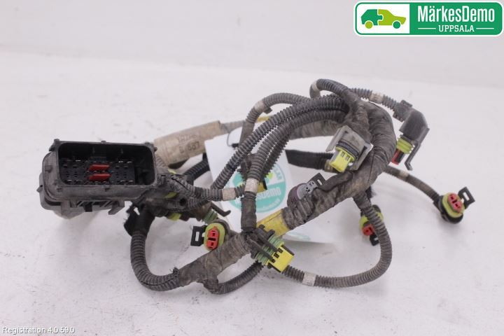 Wire network - complete FIAT FIORINO Box Body/Estate (225_)