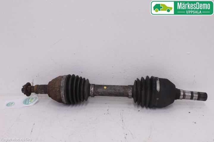 Drivaksel foran SAAB 9-3 Estate (E50)