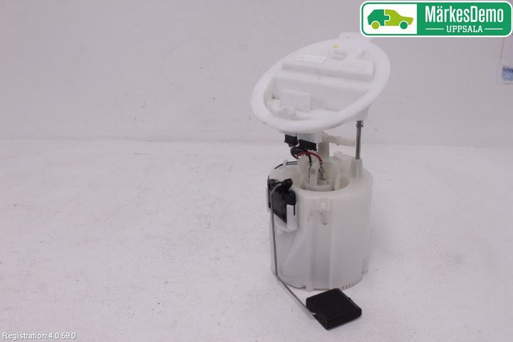 Fordelerpumpe injection MERCEDES-BENZ C-CLASS (W204)
