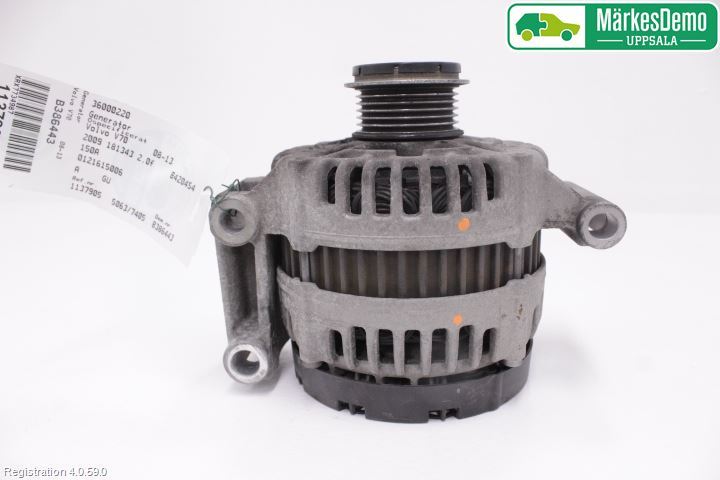 Generator VOLVO V70 III (135)