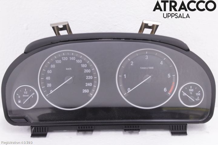 Speedometer BMW X4 (F26)