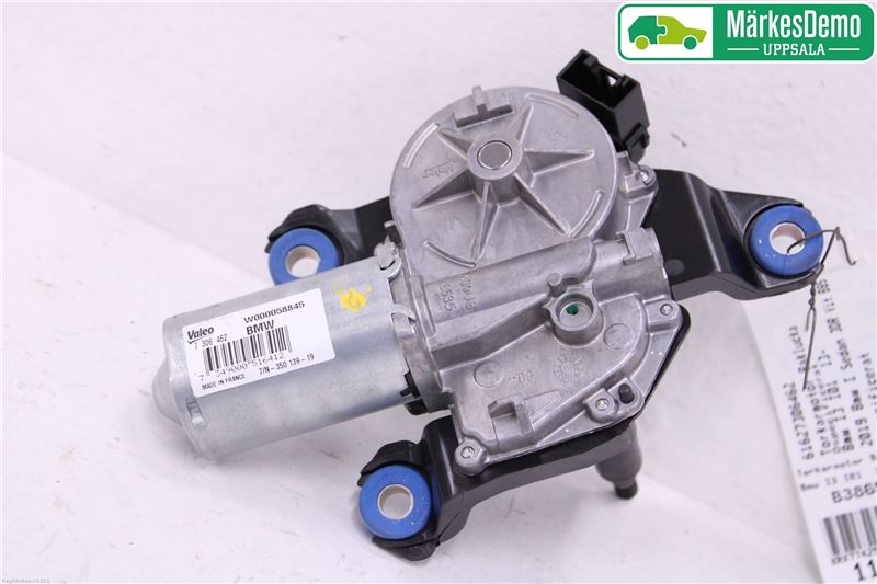 Rear screen wiper engine BMW i3 (I01)