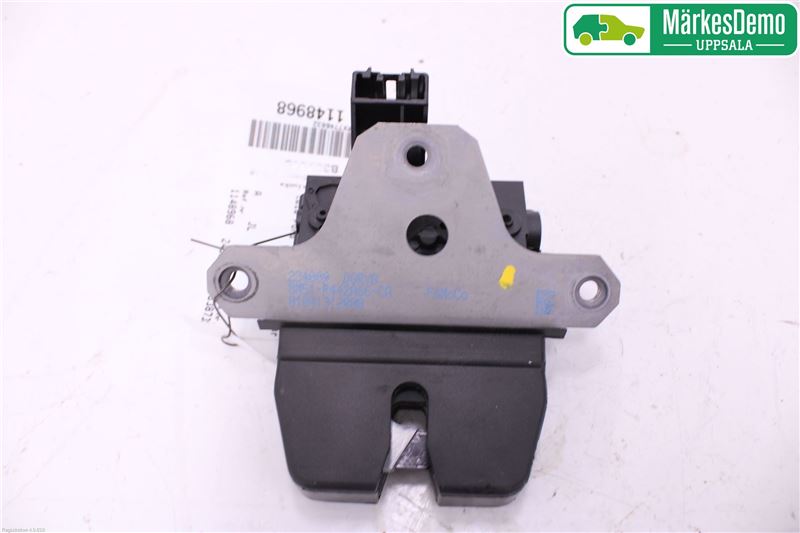 Zentralverriegelung FORD C-MAX (DM2)