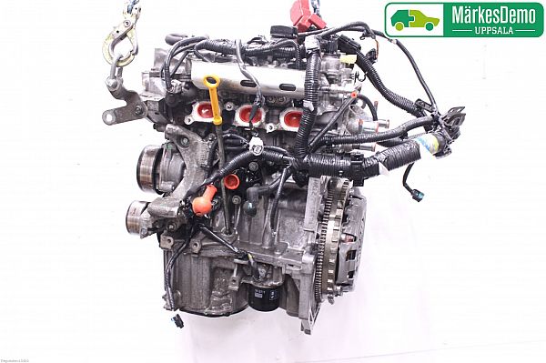 Motor NISSAN MICRA IV (K13_)