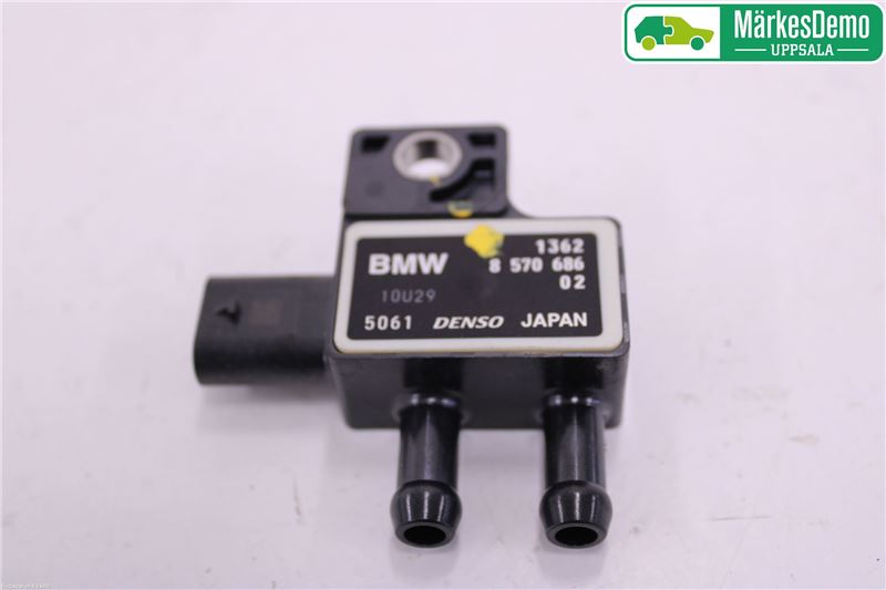 Sensor temperatur / tryk - udstødning BMW X3 (G01, F97)