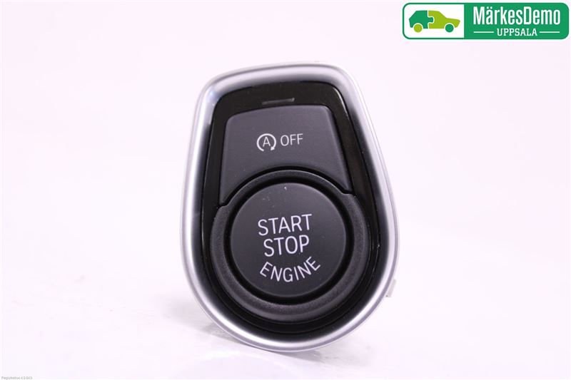 Stop - start switch BMW 1 (F20)