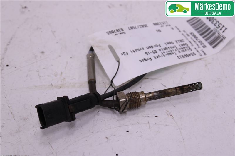 Sensor Temperatur / Druck - Auspuff OPEL INSIGNIA A (G09)