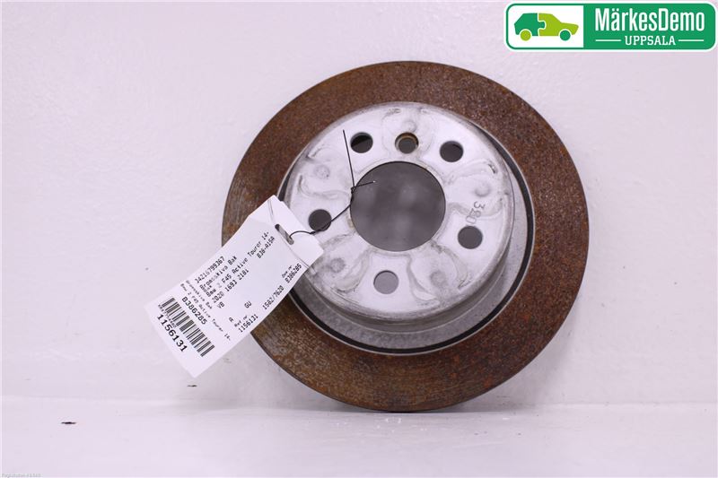 Bremsscheibe BMW 2 Active Tourer (F45)
