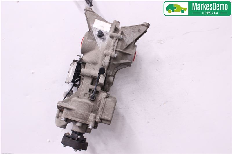 Rear axle assembly lump MINI MINI CLUBMAN (F54)