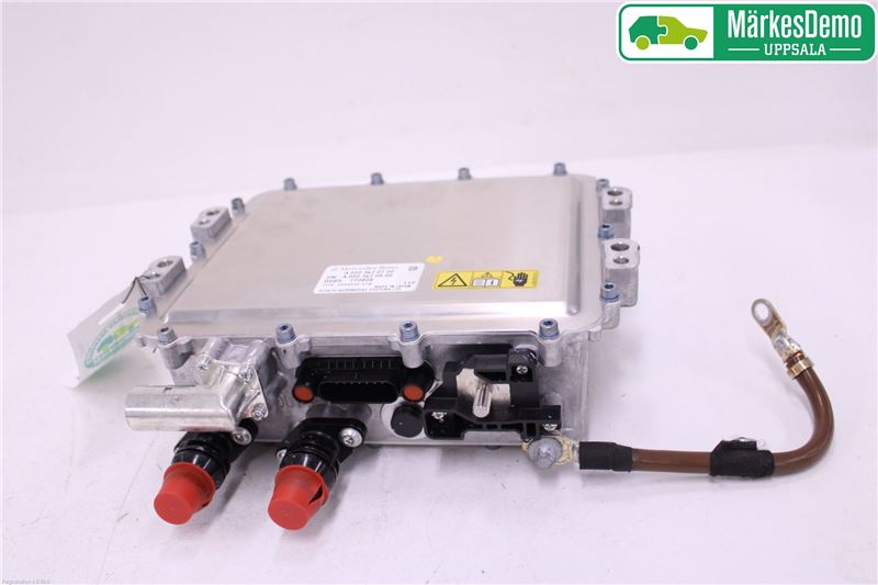 Converter / omformer - Elektrisk MERCEDES-BENZ GLC (X253)