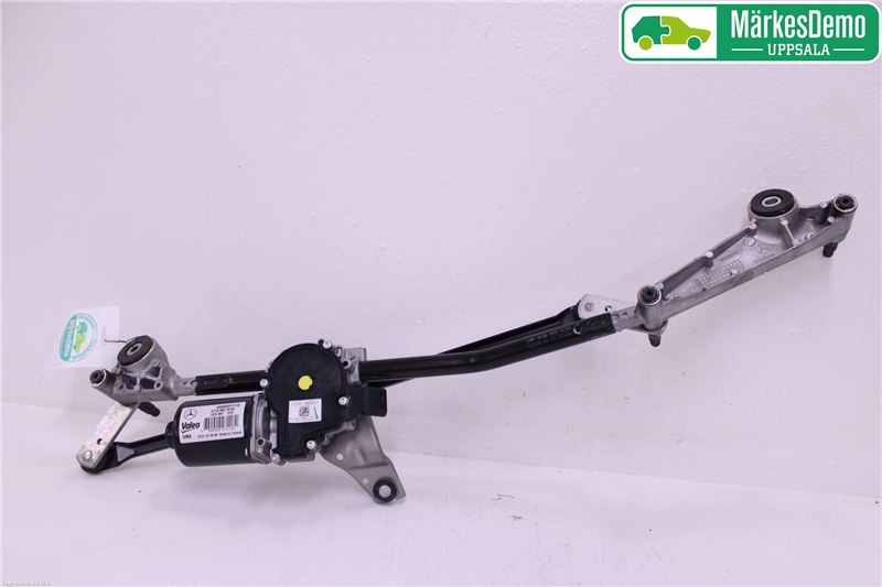 Viskermotor - for MERCEDES-BENZ CLA Shooting Brake (X117)