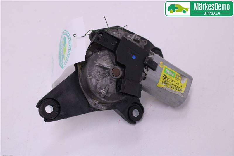 Rear screen wiper engine CHRYSLER GRAND VOYAGER V (RT)